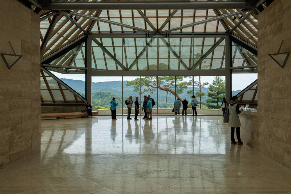 Miho Museum