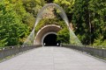 Miho Museum bridge