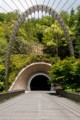 Miho Museum bridge