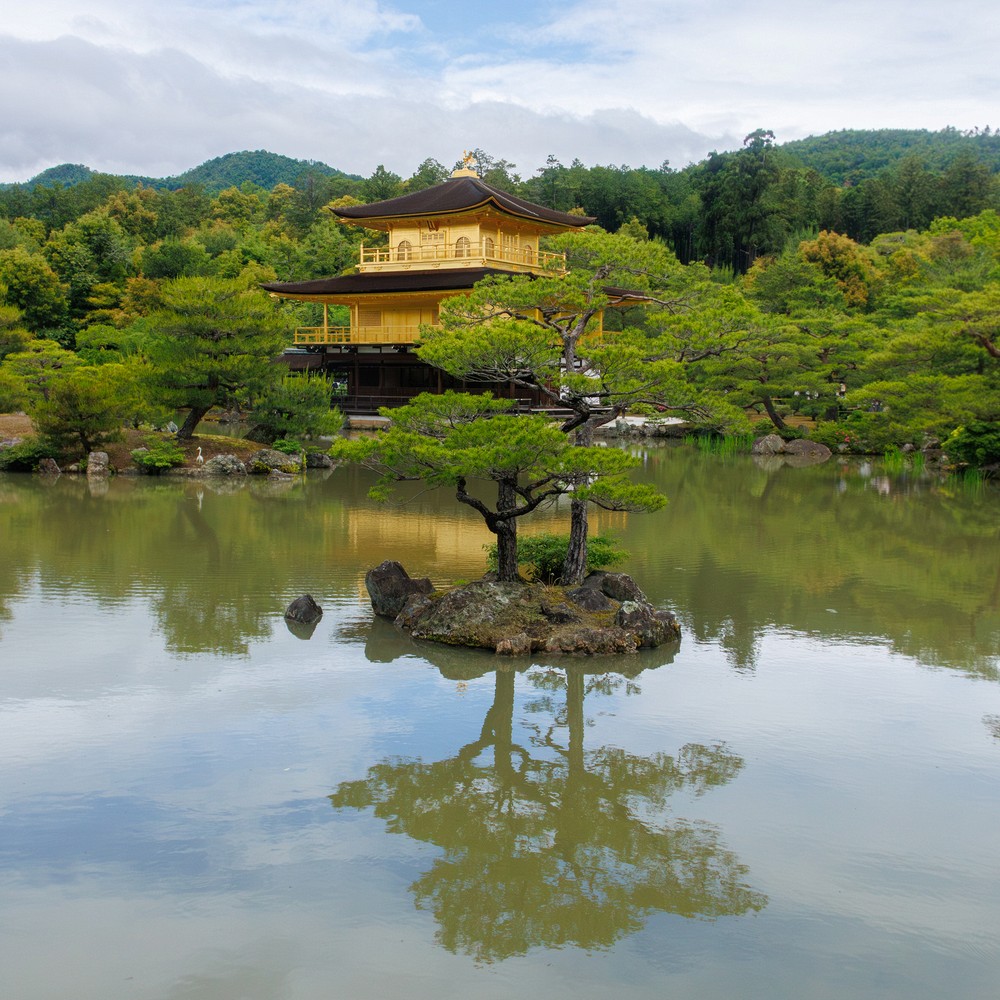Kinkaku-ji