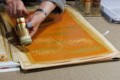 Gold Leaf art