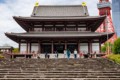Zojo-ji Temple - main hall