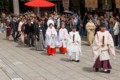 Meiji Shrine - Shinto wedding